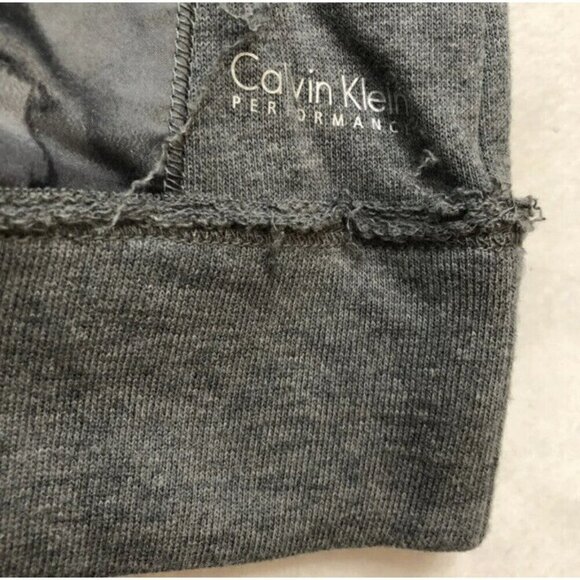 Calvin Klein Performance Quick Dry TShirt Sweatshirt Women Size XS Raglan Cuffed - Picture 10 of 12